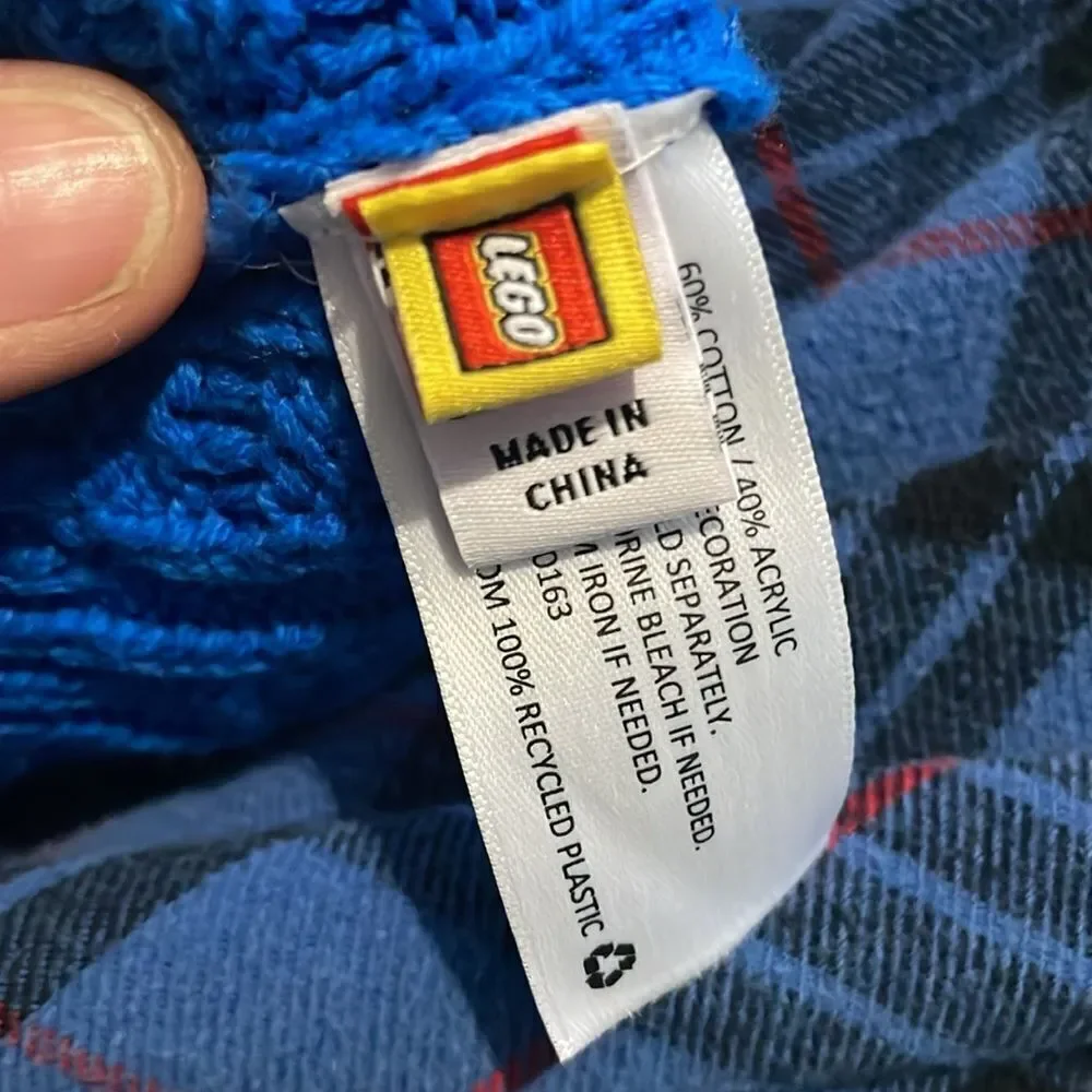 Lego for Target Toddler Beanie